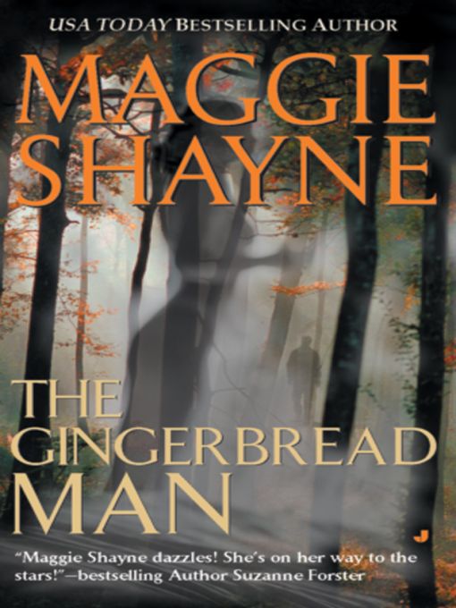 Title details for The Gingerbread Man by Maggie Shayne - Available